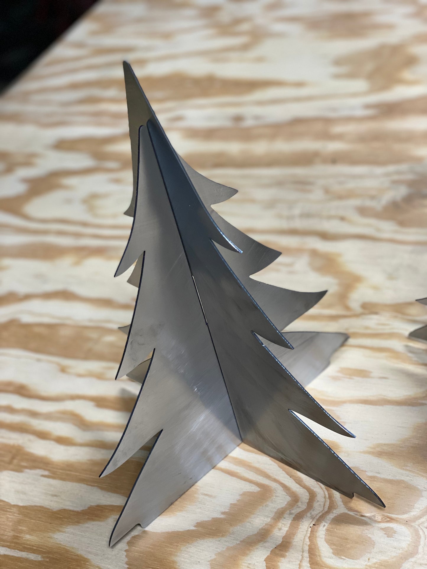 Table Top Christmas Tree - Medium