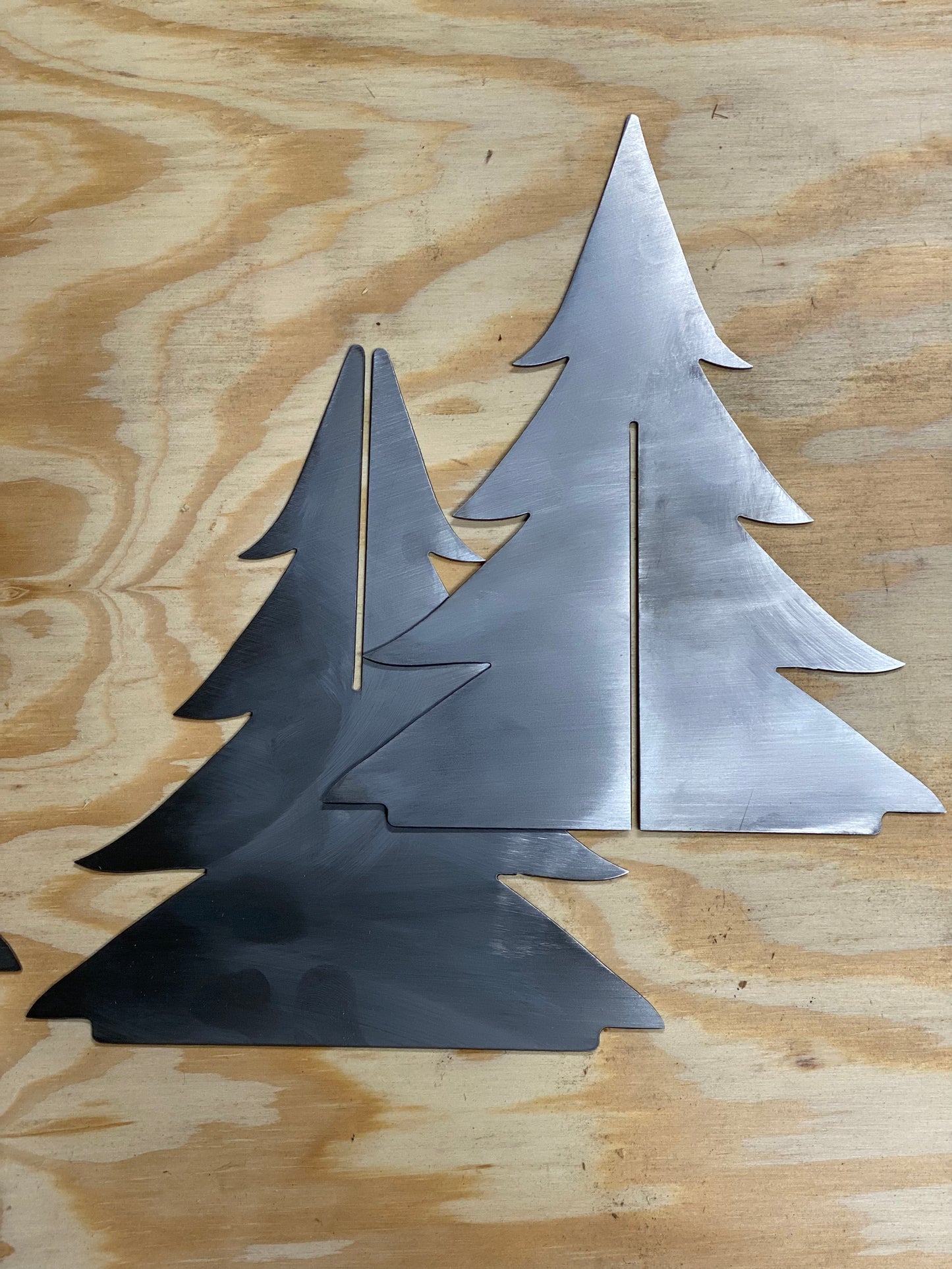 Table Top Christmas Tree - Large