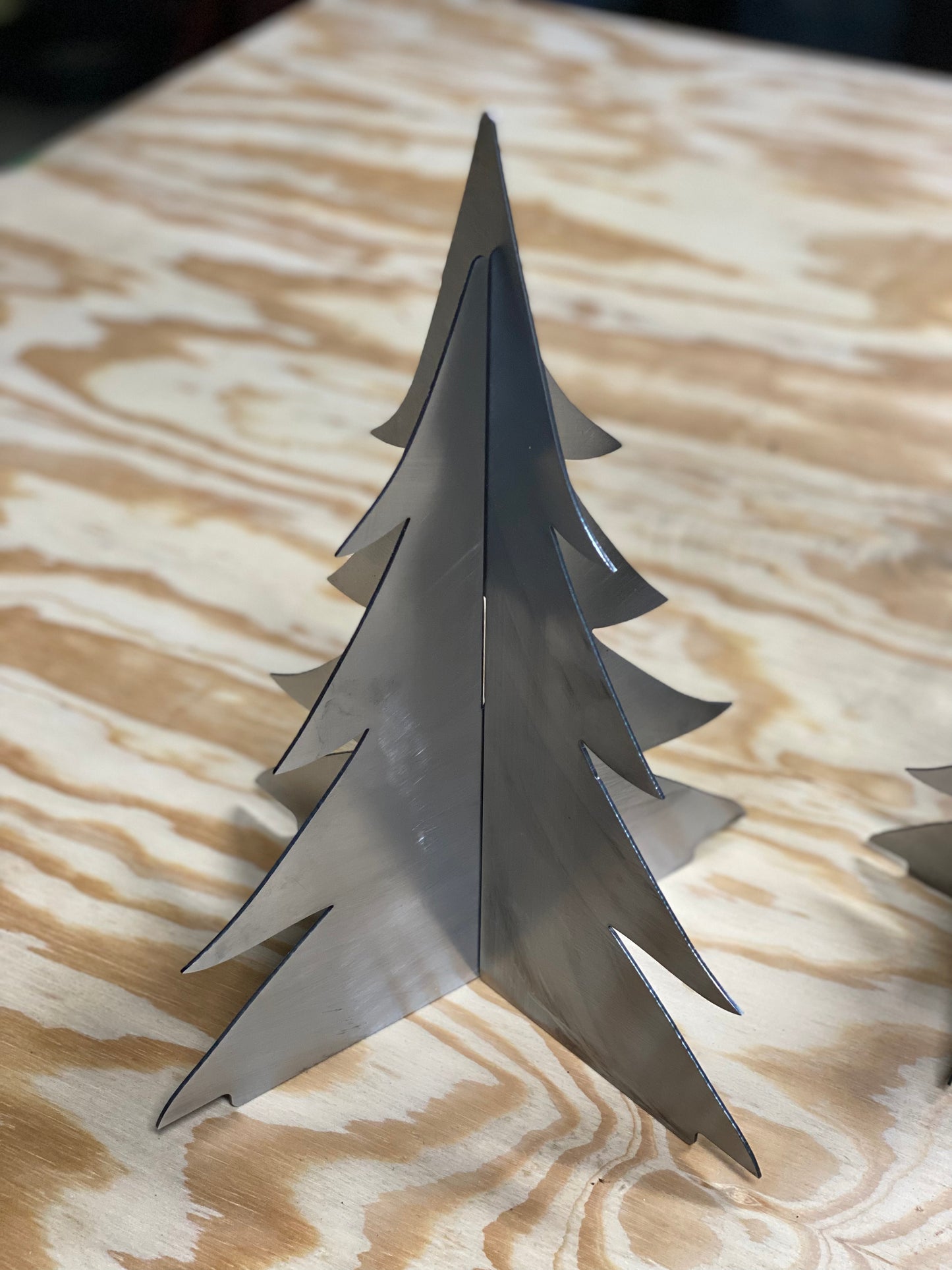 Table Top Christmas Tree - Large