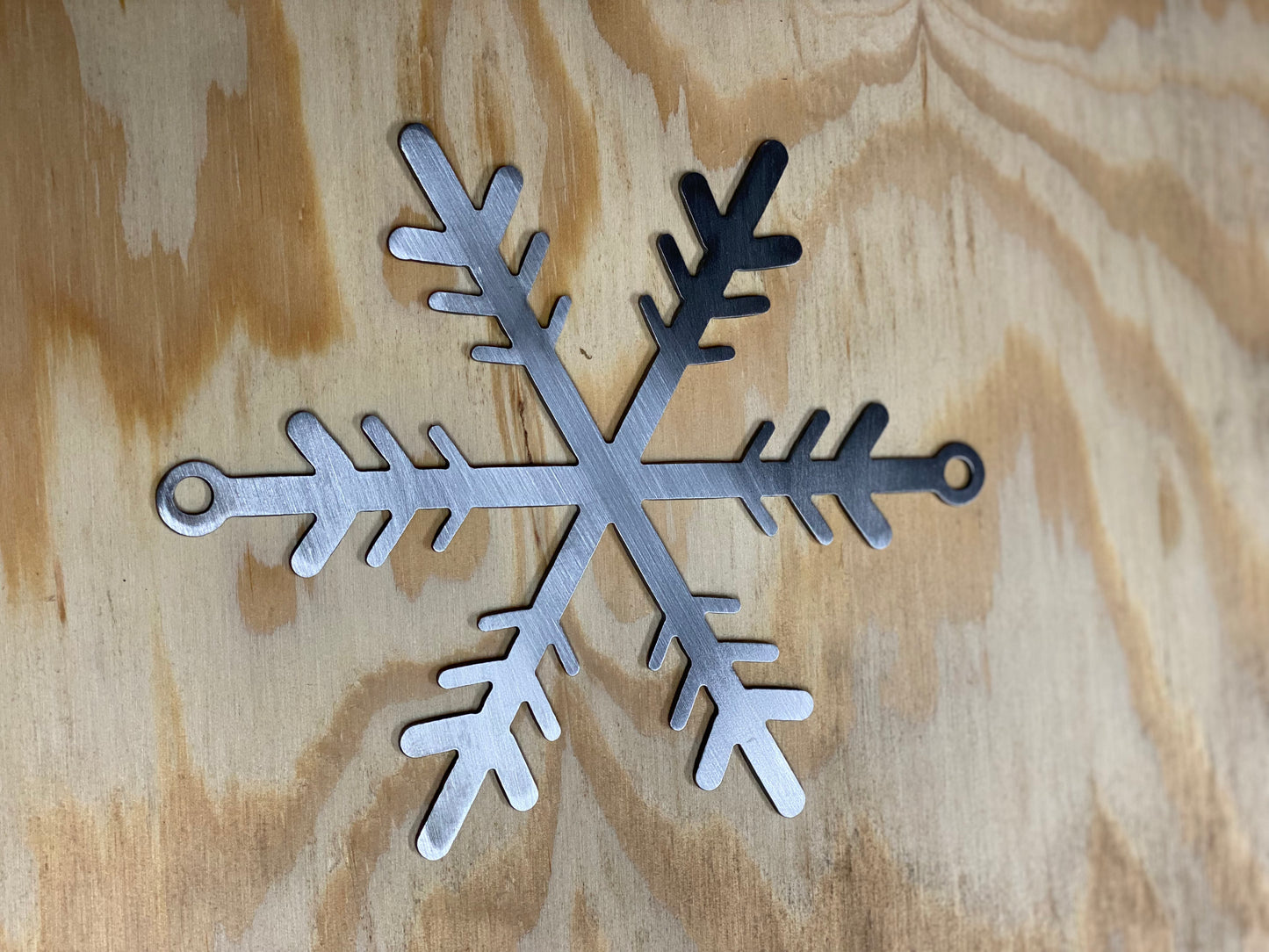 Snowflake Tree / Hanging Ornaments