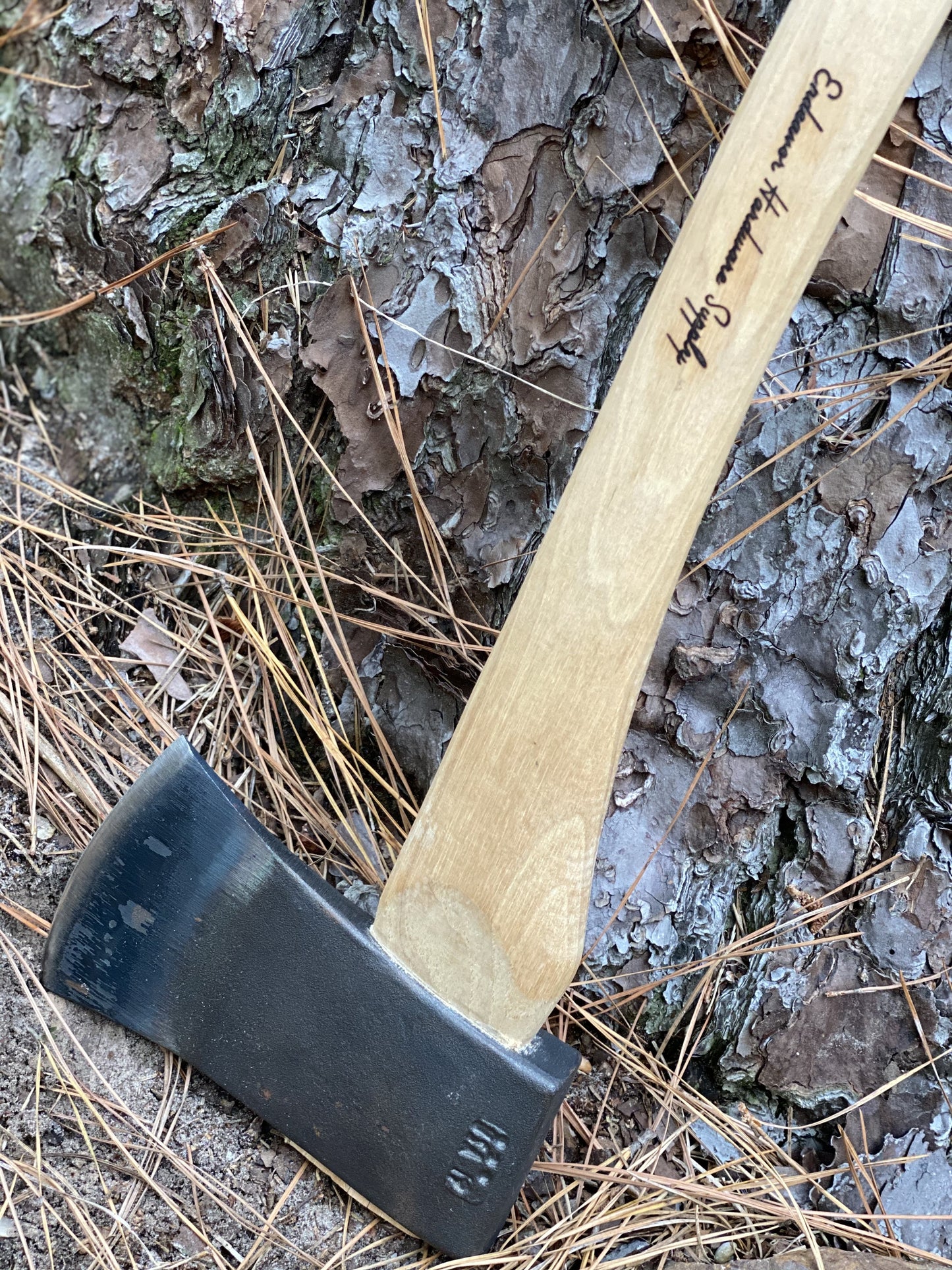 28 inch Camp Utility Axe - 2.25 Lb Head