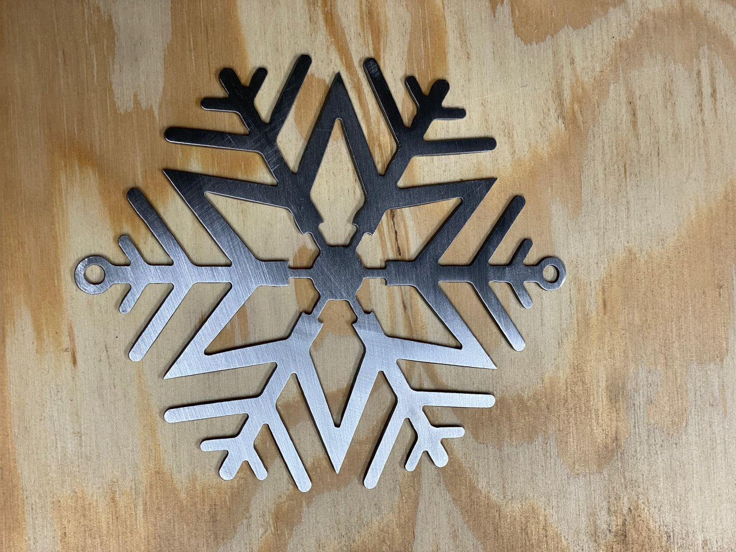 Snowflake Tree / Hanging Ornaments