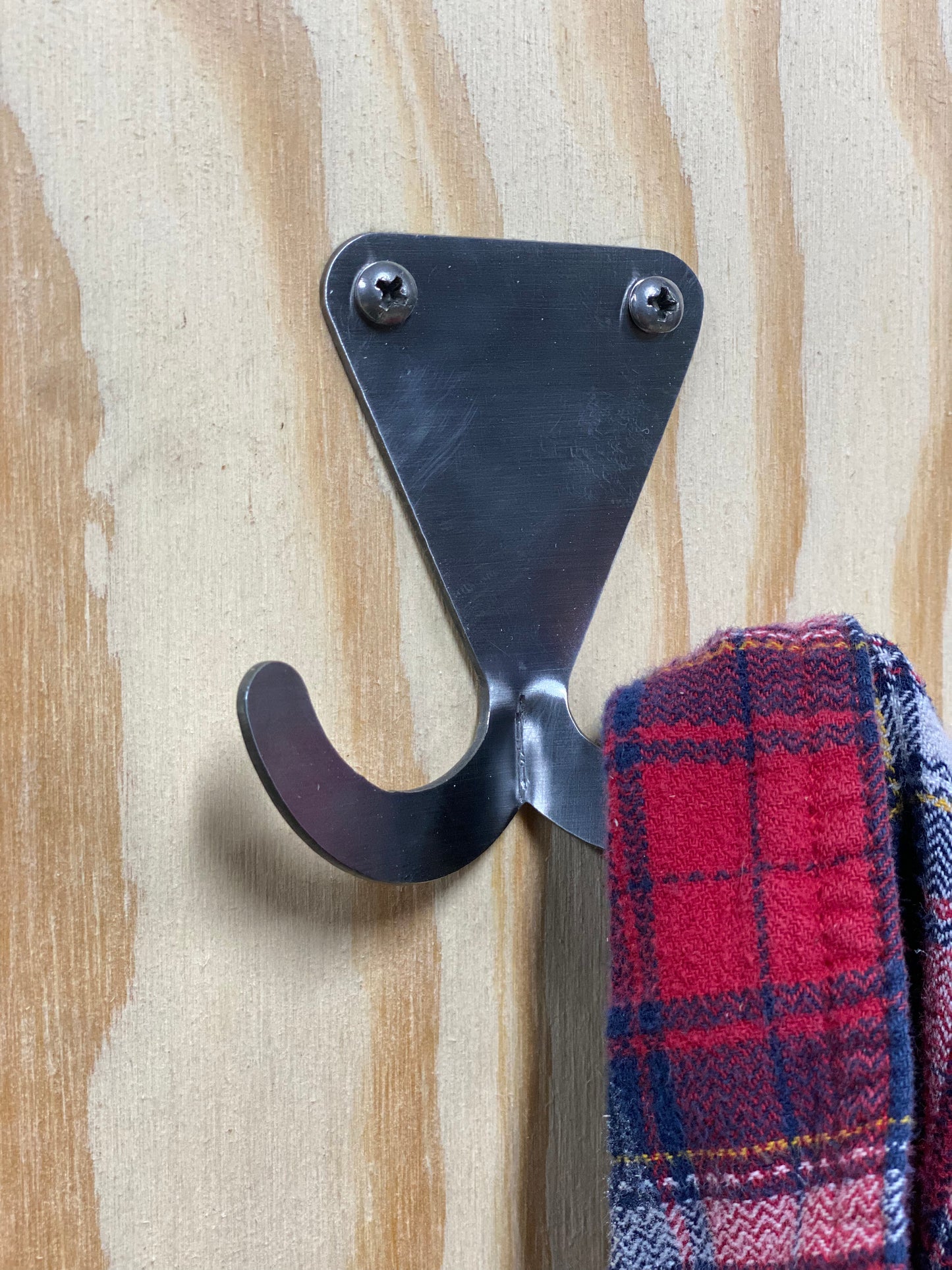 Walrus Metal Coat Hook