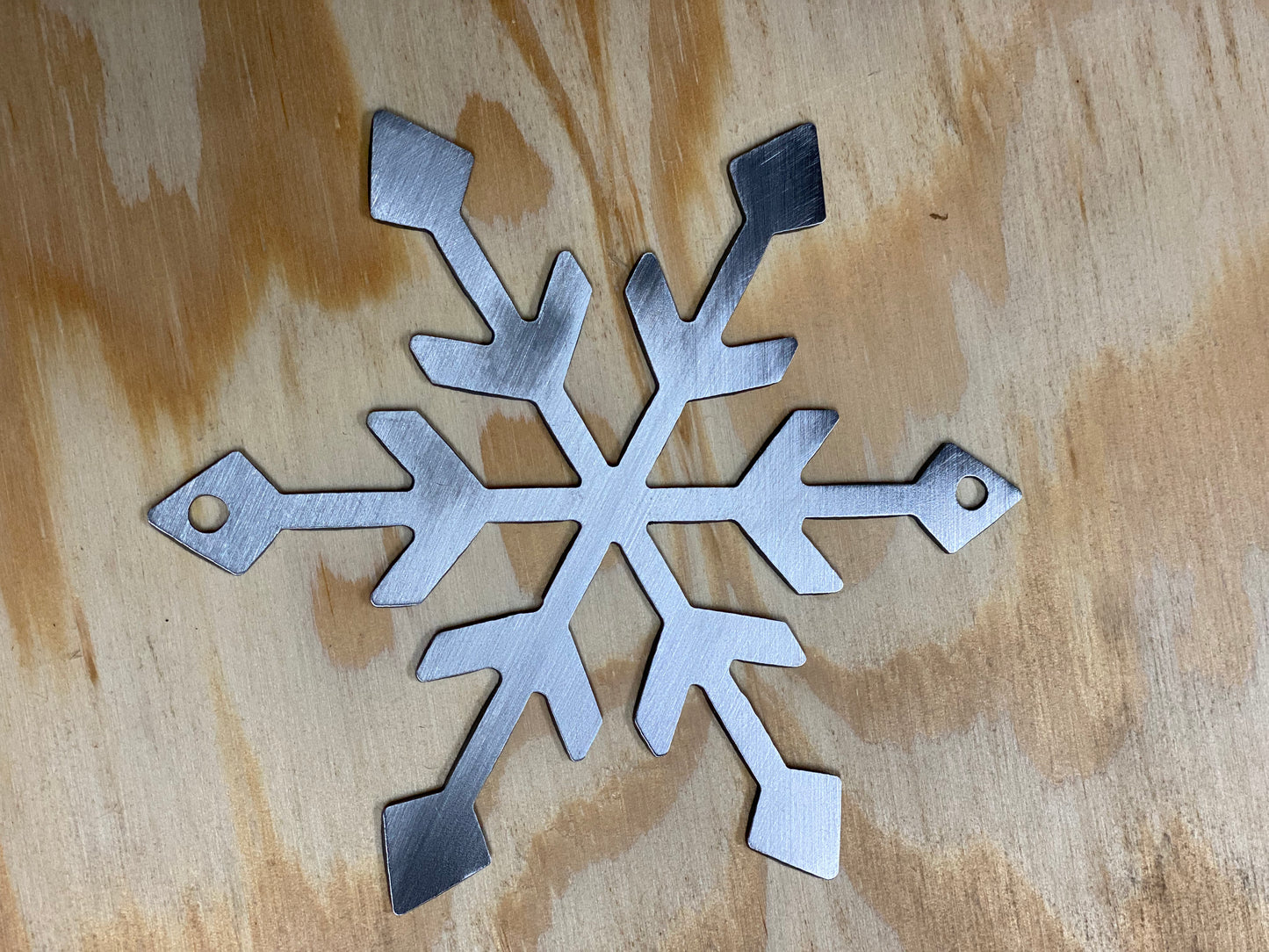 Snowflake Tree / Hanging Ornaments