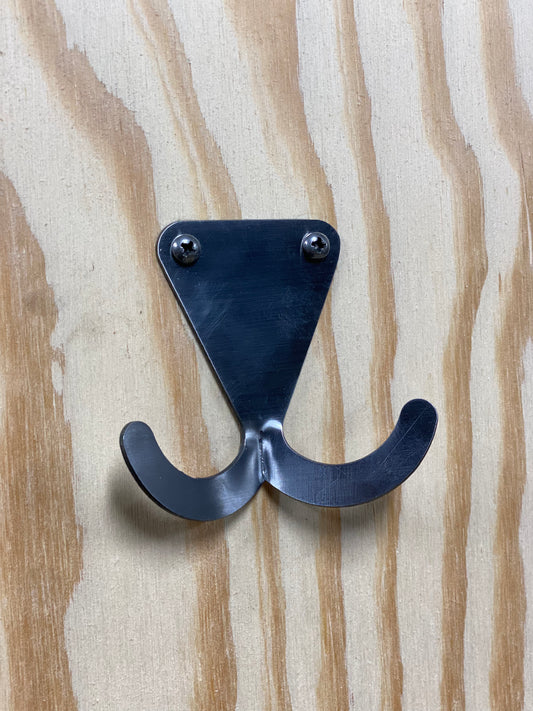 Walrus Metal Coat Hook