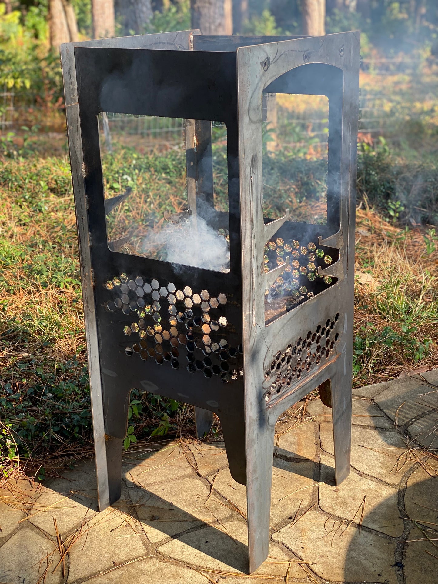 Texas Patio Skewer Box